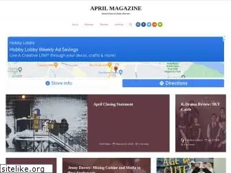 aprilmag.com