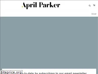 aprilparker.com