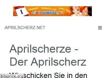 aprilscherze.net