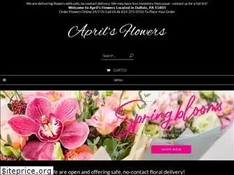 aprilsflowersduboispa.com