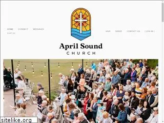 aprilsound.org