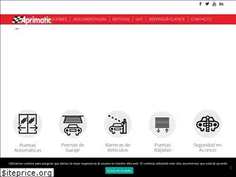 aprimatic.es