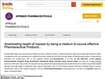 apriquepharmaceuticals.co.in