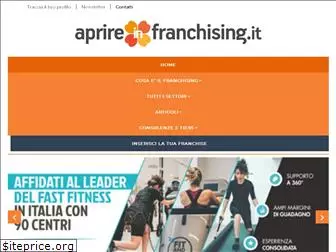 aprireinfranchising.it