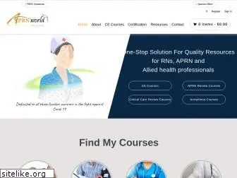 aprnworld.com