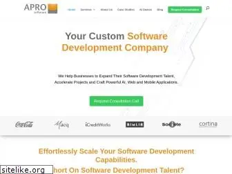 apro-software.com