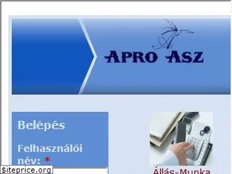 aproasz.hu
