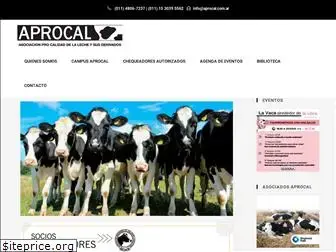 aprocal.com.ar