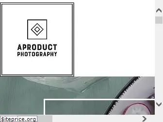 aproductphotography.com