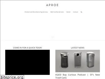 aproe.com