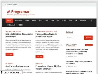 aprogramar.net