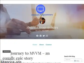 www.aprogrammers.wordpress.com