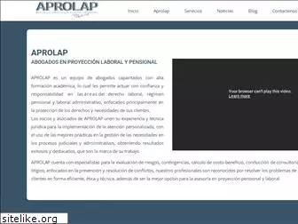aprolap.com