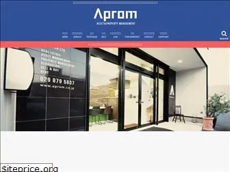 aprom.co.jp