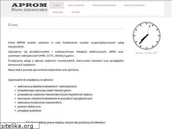 aprom.pl