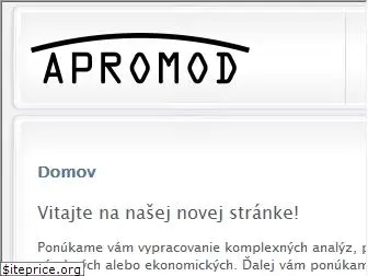 apromod.sk