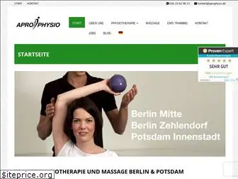 aprophysio.de