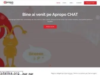 aproporo.chat