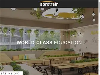 aprotrain.com