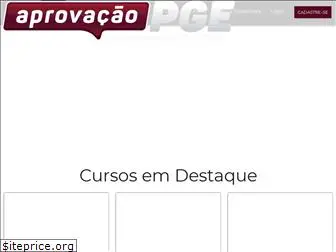 aprovacaopge.com.br