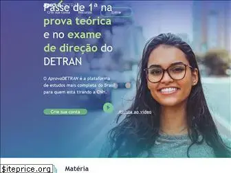 aprovadetran.com.br