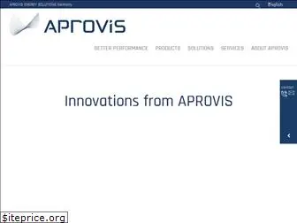 aprovis.com