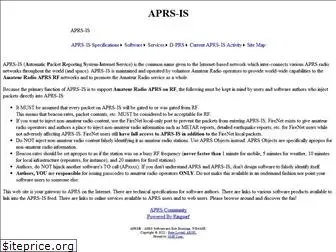 aprs-is.net