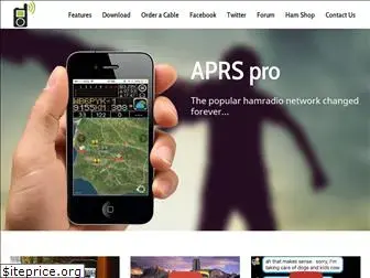 aprspro.com