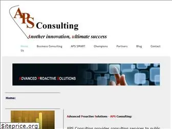 aps-consulting.com
