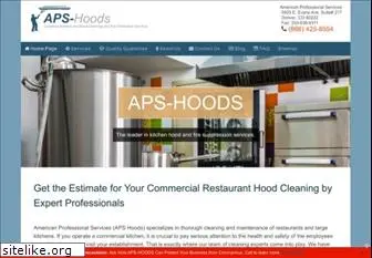aps-hoods.com