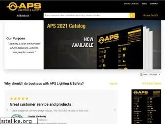 aps-supply.com