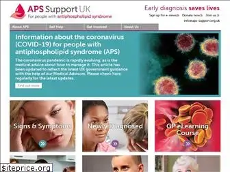aps-support.org.uk
