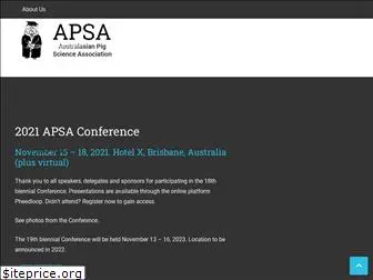 apsa.asn.au