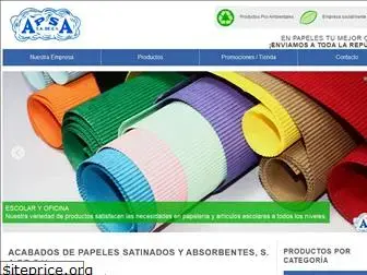 apsa.com.mx