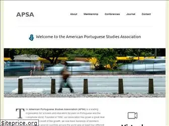 apsa.us