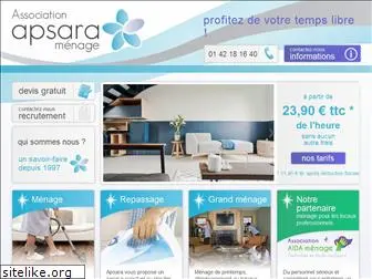 apsara-menage.com