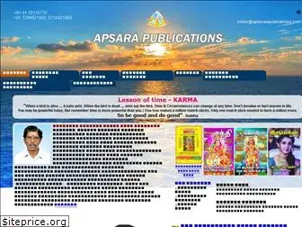 apsaraepublications.com