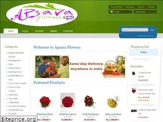 apsaraflowers.com