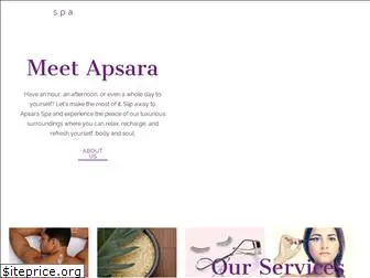 apsaraspa.com