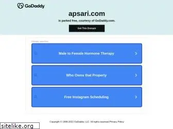 apsari.com