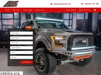 apsautoparts.com