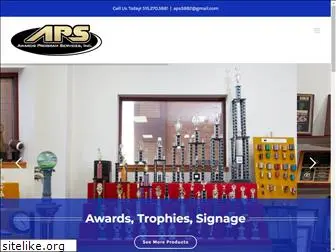 apsawards.com