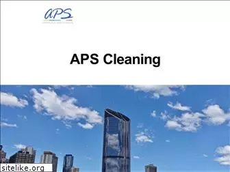 apscleaning.com.au
