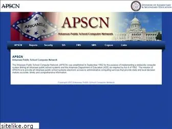 apscn.org