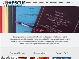 apscuf.org