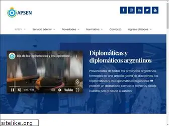 apsen.org.ar