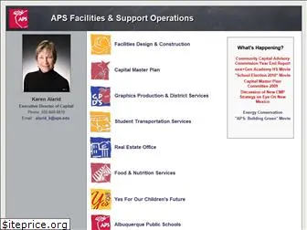 apsfacilities.org