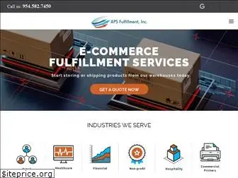 apsfulfillment.com