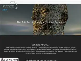 apshg.info