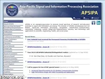 apsipa.org
